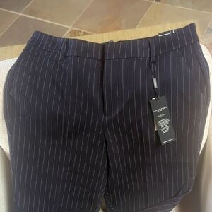 Liverpool Pinstripe Kelsey Trouser